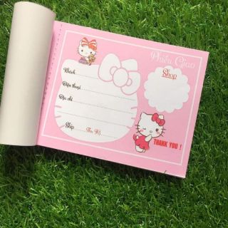 Phiếu giao Kitty