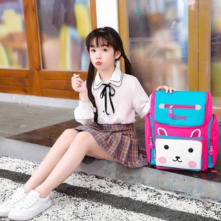 Balo Thỏ Chống Gù cho bé đi học