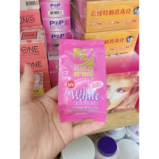 Kem dưỡng trắng da Za.le Hồng 8g Loại 1