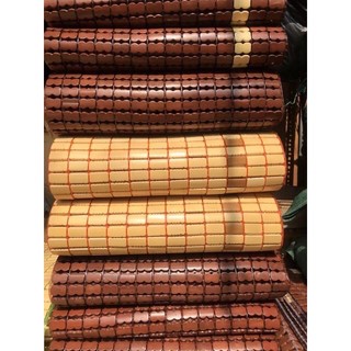 Chiếu trúc cao cấp kích thước 1m2 x 190cm có viền và không có viền
