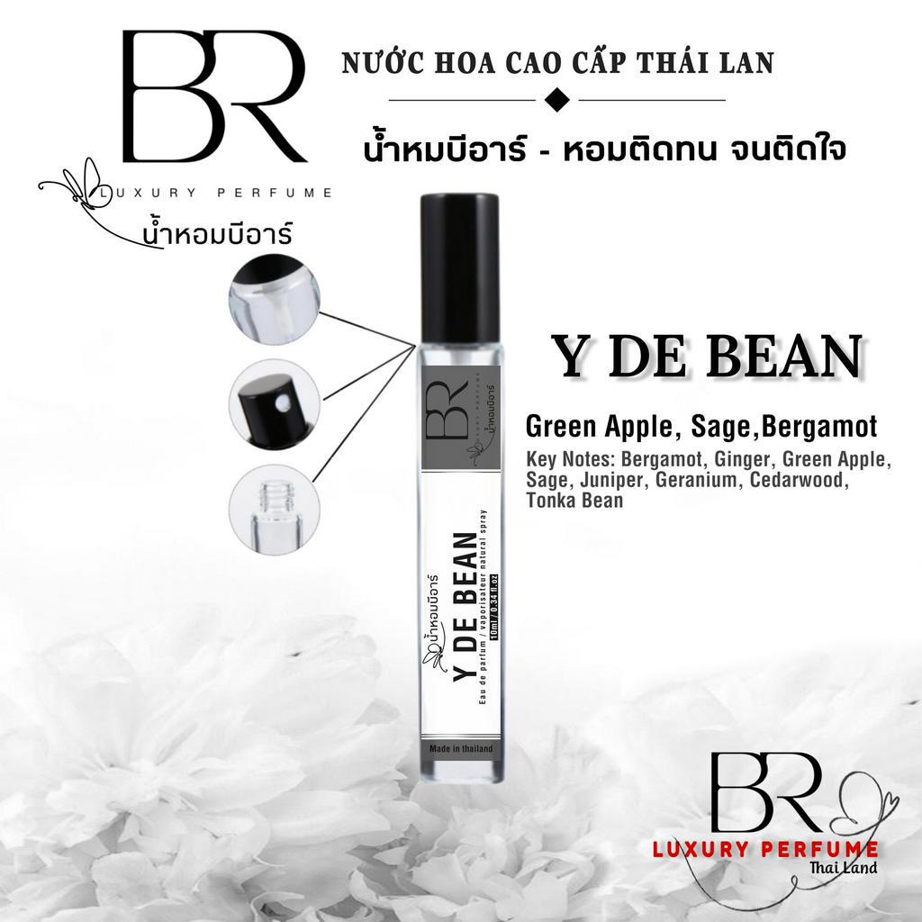 Nước Hoa Br Thái Lan - Y De Bean Eau De Parfum - Dung Tích 10Ml - Full Box