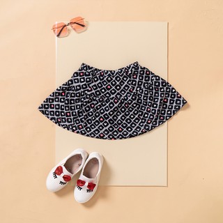 Chân Váy Kèm Quần Chip (3-9 Tuổi) K's Closet K446EIS TM