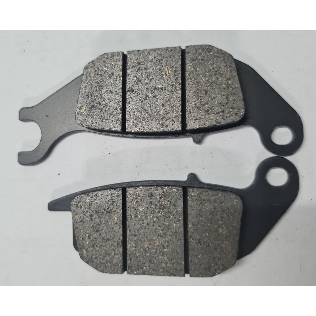 Bố thắng đĩa sau Sonic, Ex 135, Ex 150