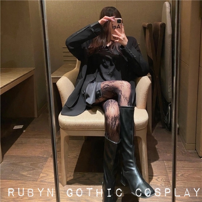 ✨Quần tất gothic cực ngầu  tatquanhoa