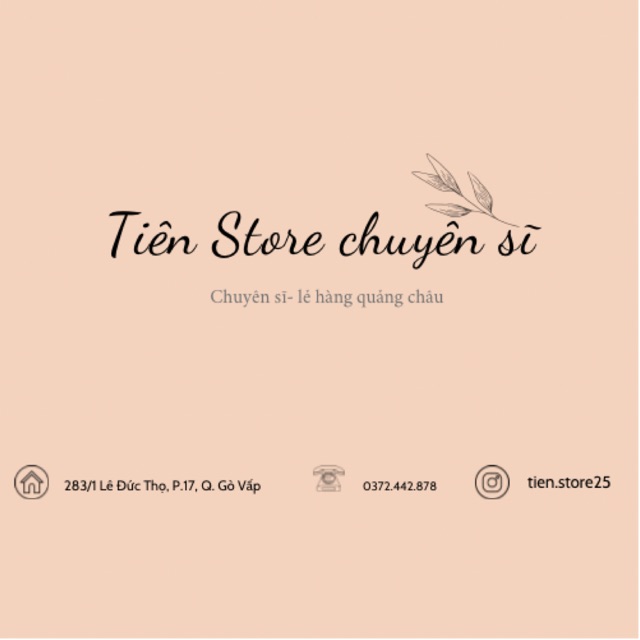Tiên Store Chuyên Sĩ