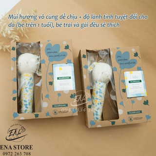 Set Nước Hoa Klorane bébé 50ml -  Pháp