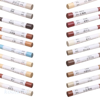 Bút Sáp Sửa Chữa Vết Trầy Trầy Xước Cho Đồ Nội Thất Gỗ Bị Hư Hỏng 20 Màu