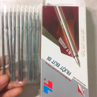 1 Vỉ ruột bút bi TL