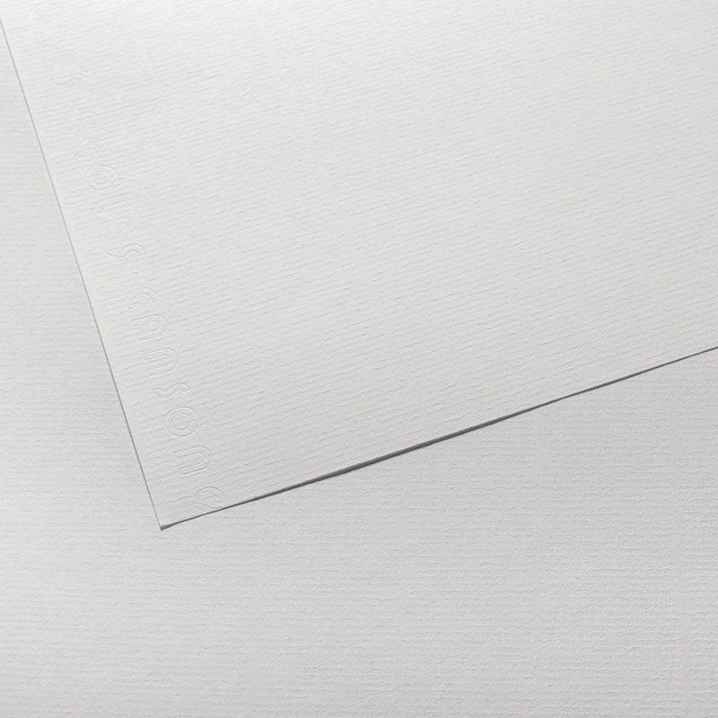 Giấy Vẽ Canson 125gsm A4/A3 Chính Hãng Pháp