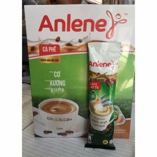 Combo Sữa Anlene vị cafe gói 310gr