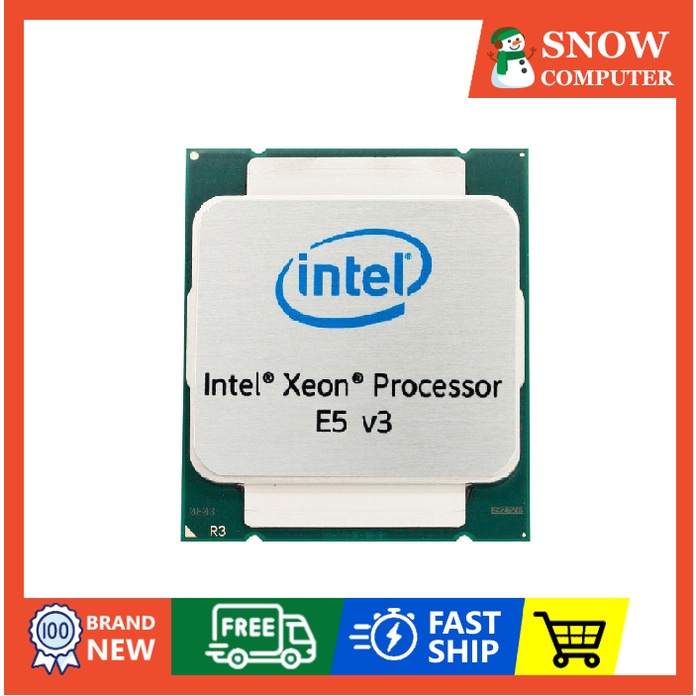 CPU E5 2673V3 2678V3 Bộ vi xử lý Xeon E5 x99 2011