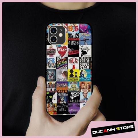 Ốp Lưng iPhone hình vintage pop art collage art pop art chính hãng  cho các dòng SAMSUNG PAP20211133