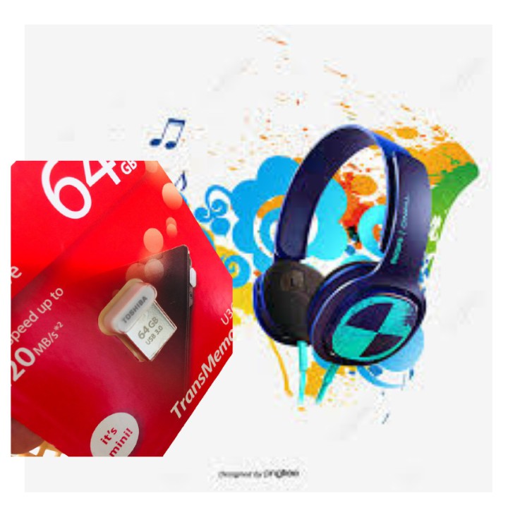 USB nhac losless chat luong cao 64GB | BigBuy360 - bigbuy360.vn