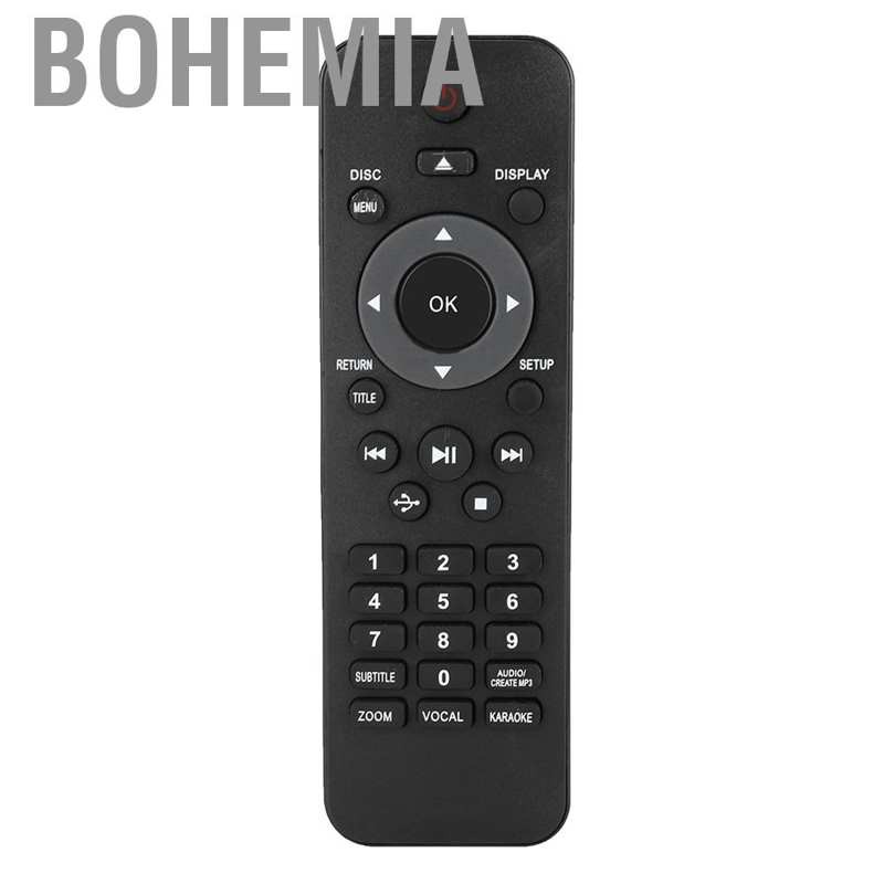 Điều khiển từ xa cho đầu DVD PHILIPS Dvp5982C1 / 37b Dvp3350K