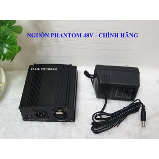 Nguồn PhanTom Power 48V