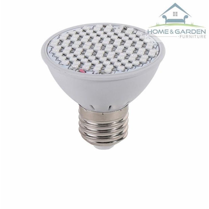 Đèn led trồng cây trong nhà, led trồng cây công nghiệp và hộ gia đình công suất 6W siêu hot mới 2018