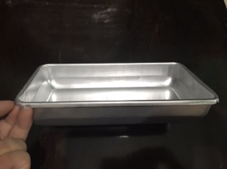 Combo 5 khay làm đá cỡ lớn 25x15x4 cm