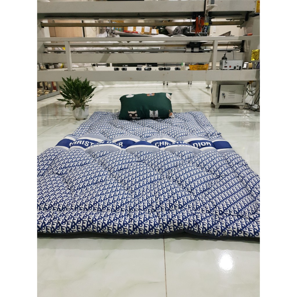 Topper Nệm Mỏng Topper Nệm Trải Giường Trải Sàn Siêu Mỏng Siêu Mát Cho Cả 4 Mùa