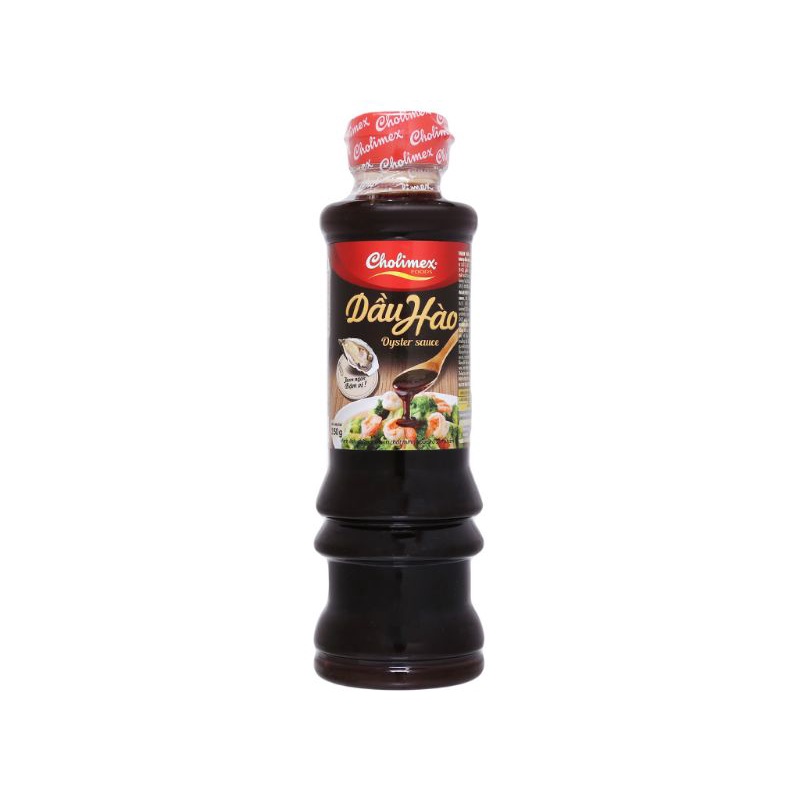  Dầu hào Cholimex chai 350g
