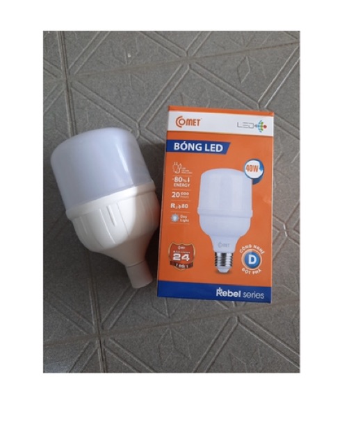 Bóng COMET Led Bulb Rebel (30W/40W/50W) CB03R