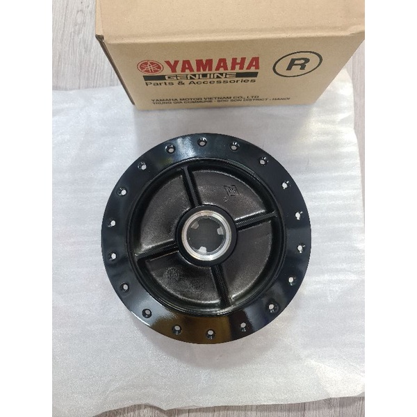 Đùm Zin Yamaha Exciter, Sirius, Jupiter Màu Đen