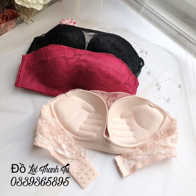 Áo Cúp Ren Chống Tụt Nâng Bàn Tay FoyCoy | BigBuy360 - bigbuy360.vn