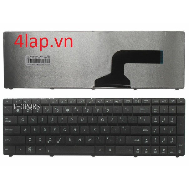 Thay bàn phím laptop ASUS K53E K53SD K53SJ K53SV