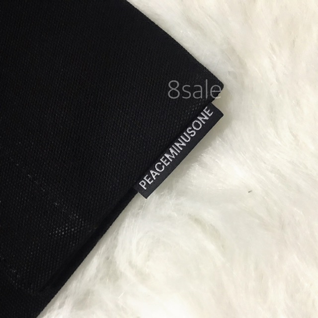 PEACEMINUSONE | Tote bag (túi xách tote)