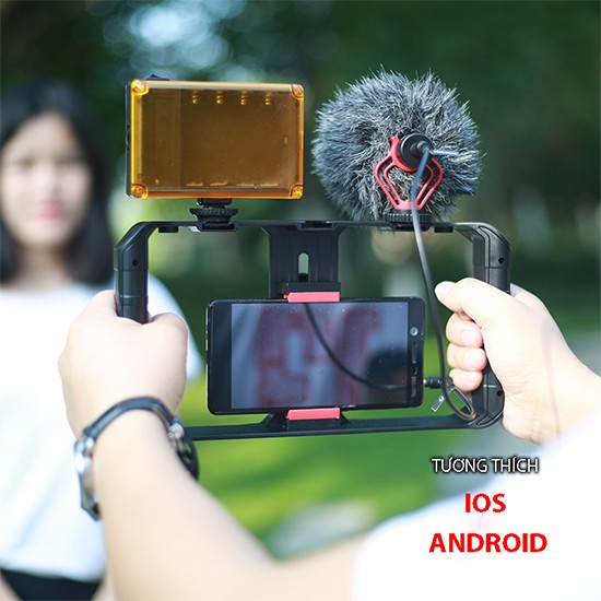 [Mã ELHACE giảm 4% đơn 300K] MIC Thu Âm BOYA BY-MM1 Cho Máy Ảnh DSLR, Mirroless, Smartphone