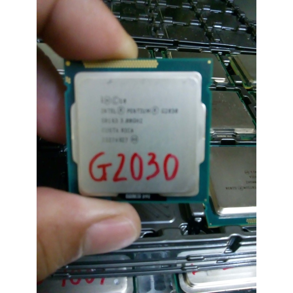 CPU G530  G540 G550, G620 G630 G640, G1610, G1620, G1630, G2010, G2020, G2030, G2130 | BigBuy360 - bigbuy360.vn