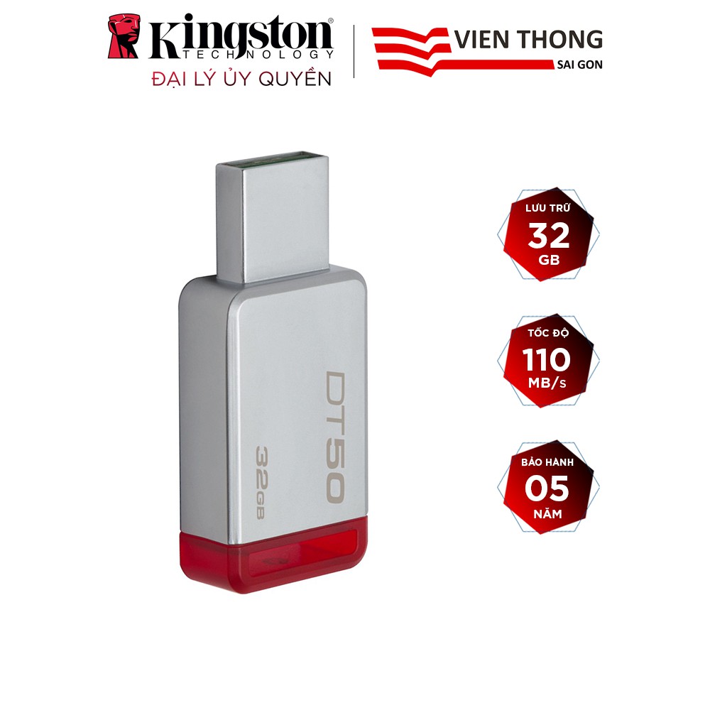 USB 3.0 Kingston DT50 32GB