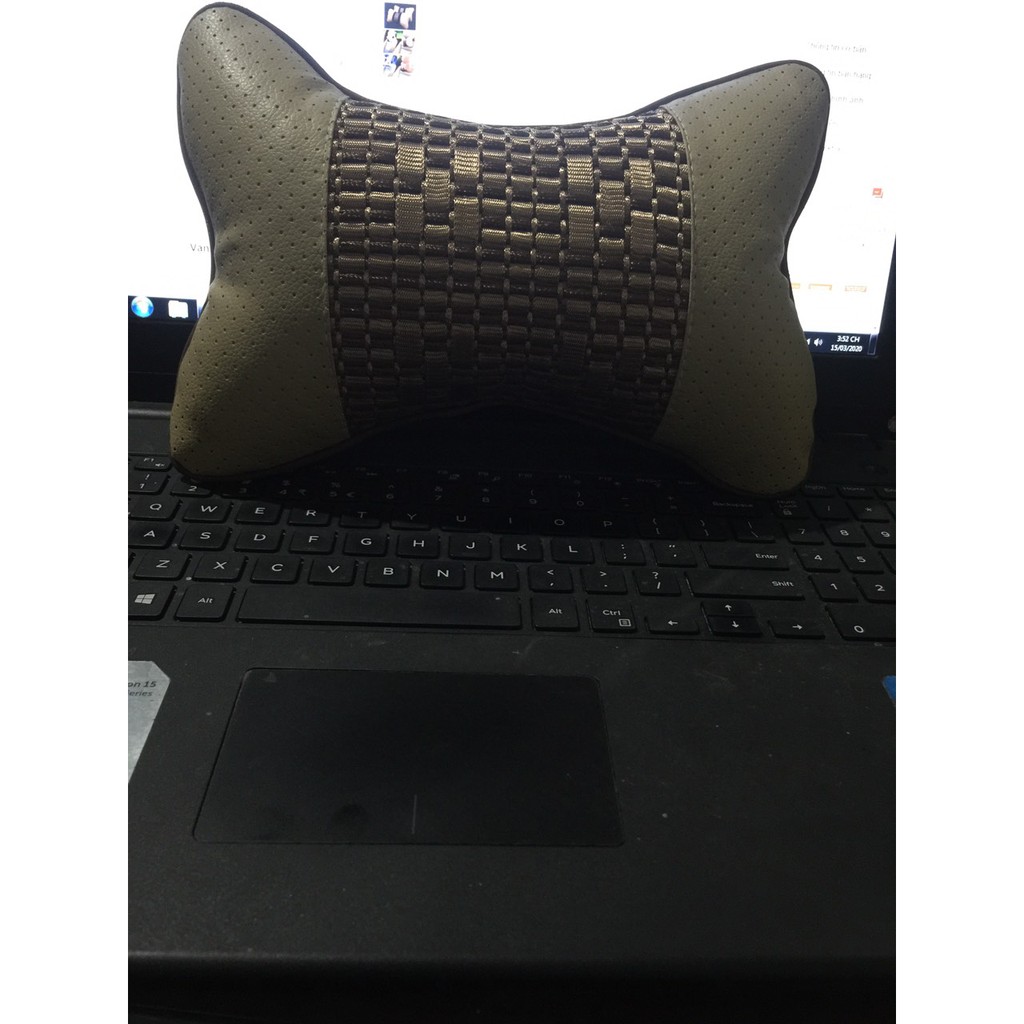 Bộ gối tựa cổ
