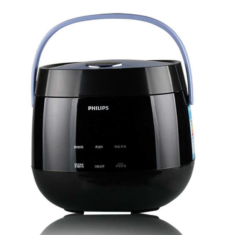 Philips / HD3060 Nồi cơm điện mini 2L thông minh 3-4 người HD3061