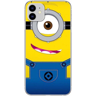 Ốp lưng IPhone 11, 11 Pro, 11 Pro Max in hình Minion