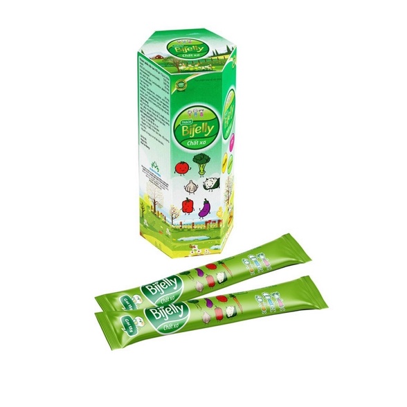 Thạch Bejelly chất xơ