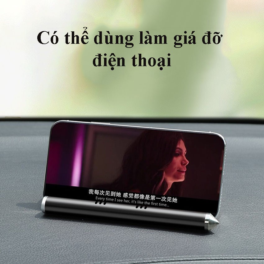 Bảng ghi số điện thoại, thẻ đỗ xe hiển thị số điện thoại gắn Taplo xe hơi - Tích hợp phá kính Mila Store | BigBuy360 - bigbuy360.vn