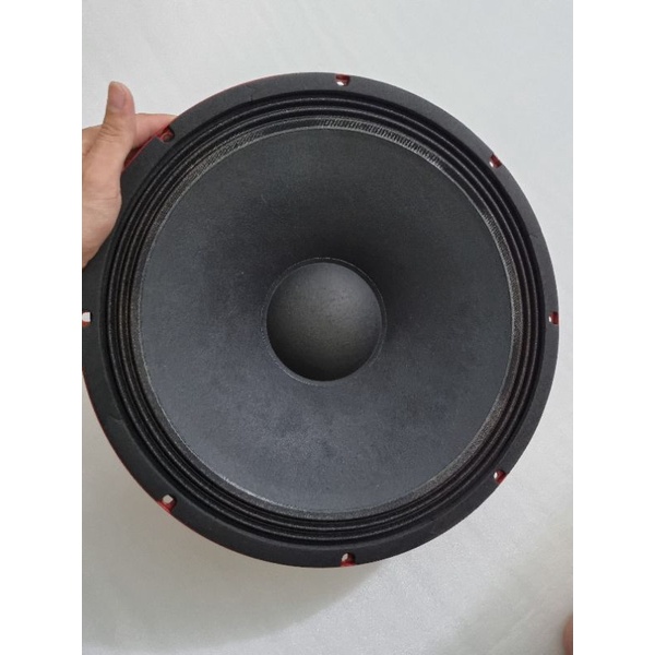 Loa bass 4 tấc sườn đỏ COIL 65 Từ 160 ,170 nhập china