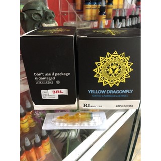 20 kim xăm máy pen 3RL,kim đi khung