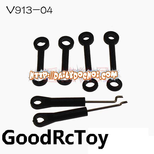 Bộ cầu nối gyro máy bay V913 chính hãng giá rẻ