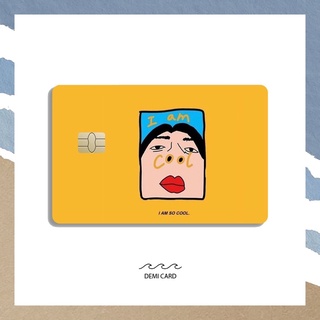 Miếng Dán Thẻ ATM, Visa, thẻ xe, thẻ từ, thẻ chung cư)-custom thẻ