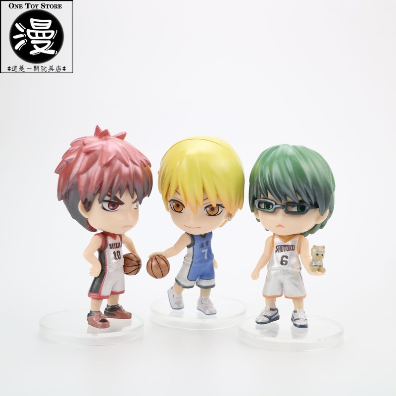 Mô Hình Nhân Vật Kuroko 's Basketball Trang Trí