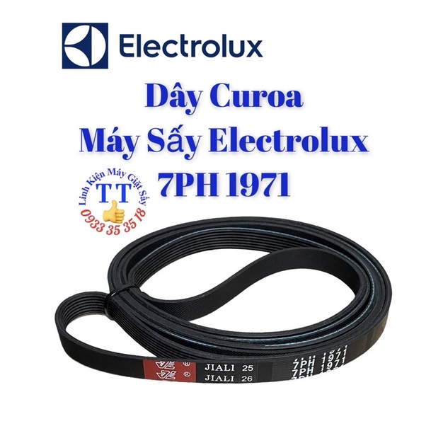 Dây Curoa 1971 máy sấy Electrolux hàng loại 1 cty