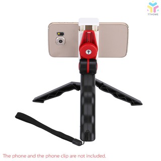 Tay cầm và giá đỡ tripod mini có thể gấp gọn 2 trong 1 cho GoPro Hero 4/3+/3/2/1 DC DSLR SLR