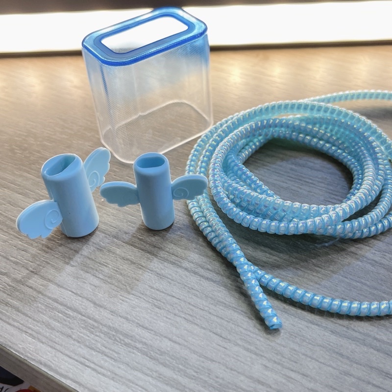 (alocase) Bảo vệ cóc sạc 18w/20w/5w