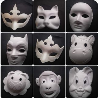 Mặt nạ giấy bồi