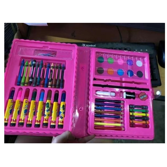 Bộ màu vẽ 68 chi tiết