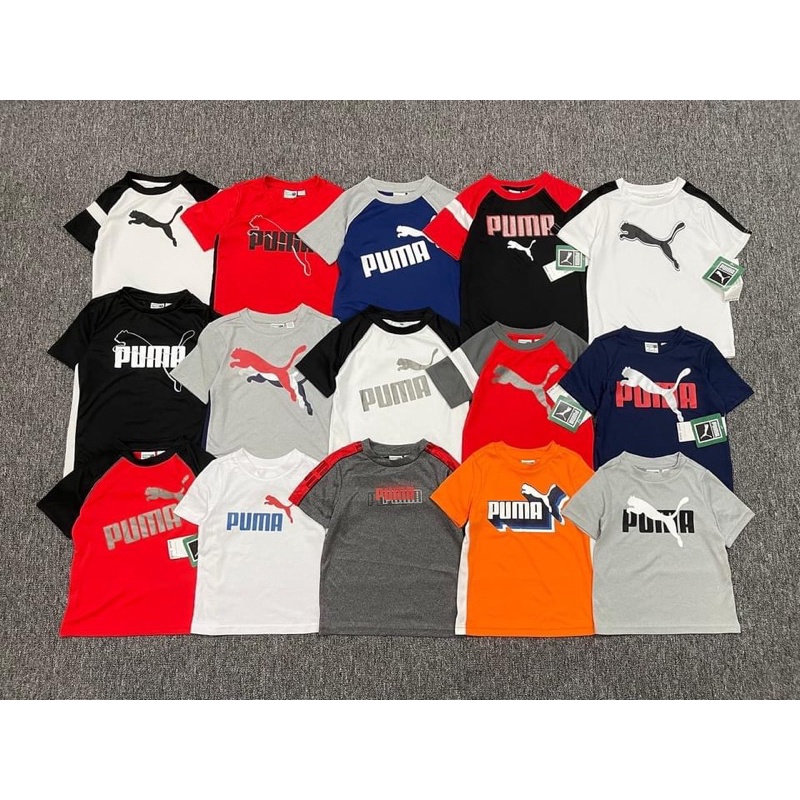 Áo Puma VNXK dư xịn, RẤT RẤT ĐẸP!