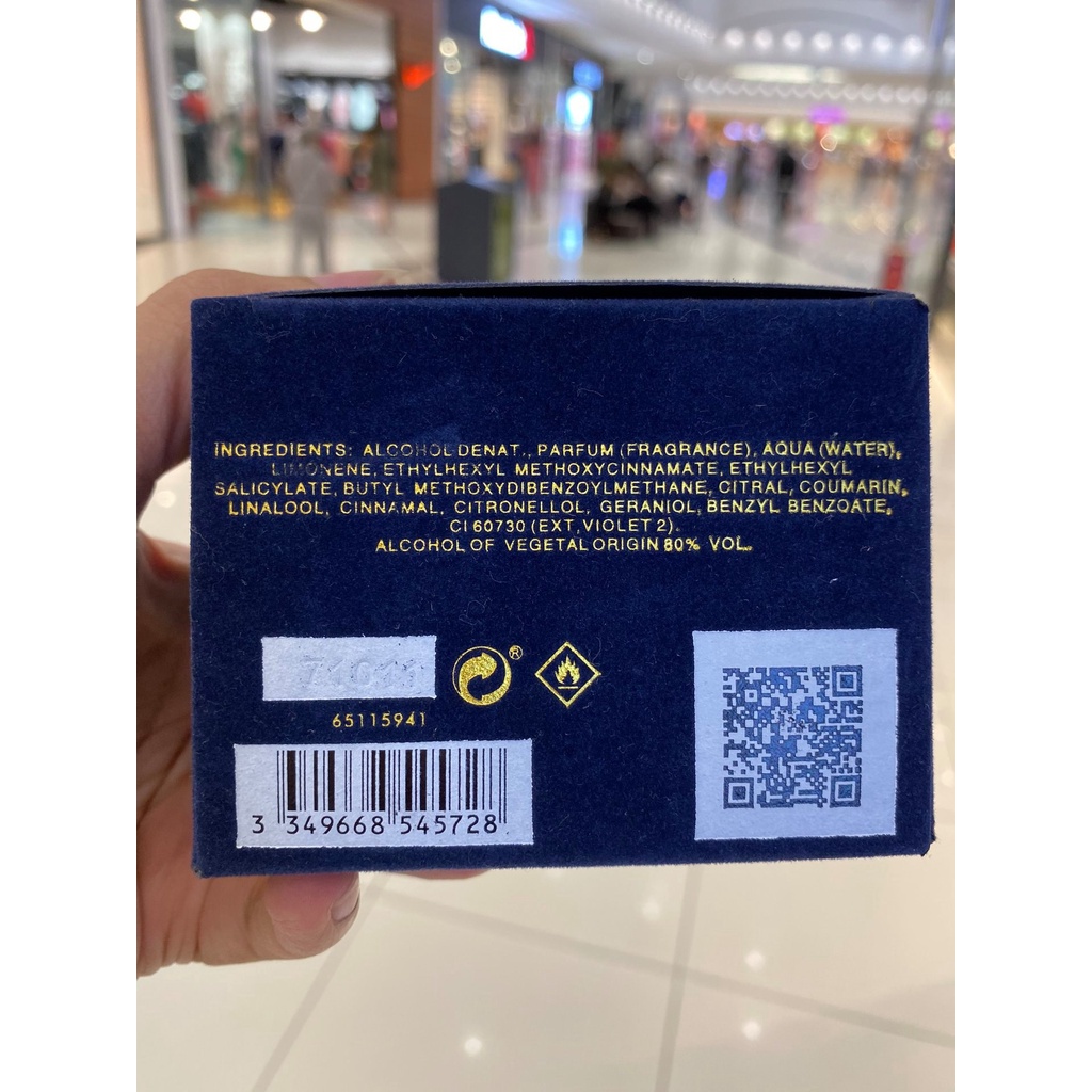 Nước Hoa Nam Pure XS Paco Pour Homme EDT 100ml nước hoa nam thơm lâu mùi mạnh mẽ nước hoa xs xanh