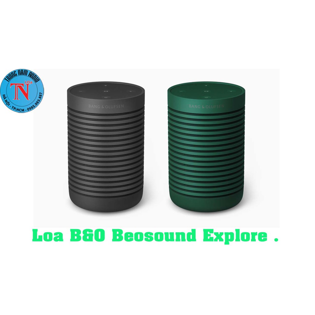 Loa B&O Beosound Explore chính hãng mới 100%