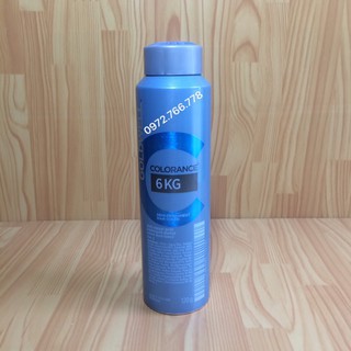 MÀU GOLDWELL CÂN BẰNG PH COLORANCE 120ML